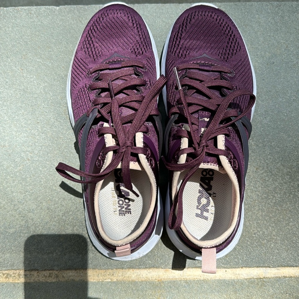 Hoka Mach 4 road running shoes